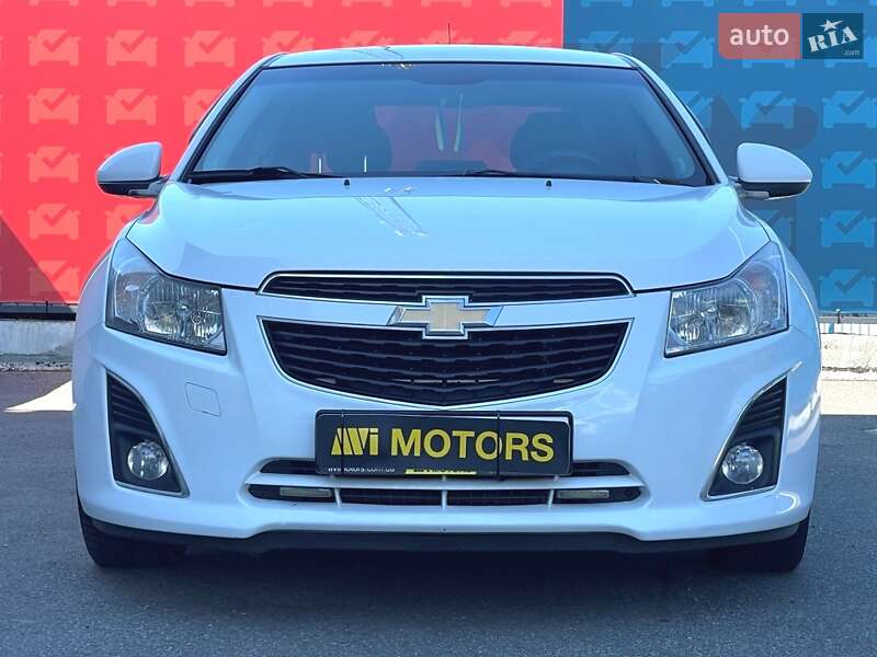 Chevrolet Cruze 2013