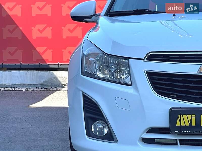 Chevrolet Cruze 2013