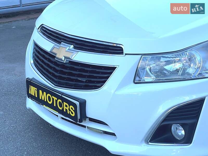 Chevrolet Cruze 2013