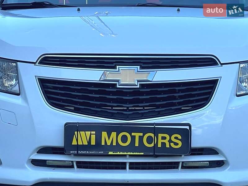 Chevrolet Cruze 2013