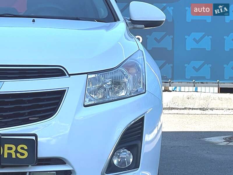 Chevrolet Cruze 2013
