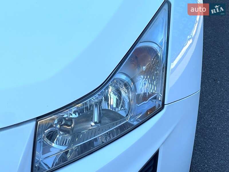 Chevrolet Cruze 2013