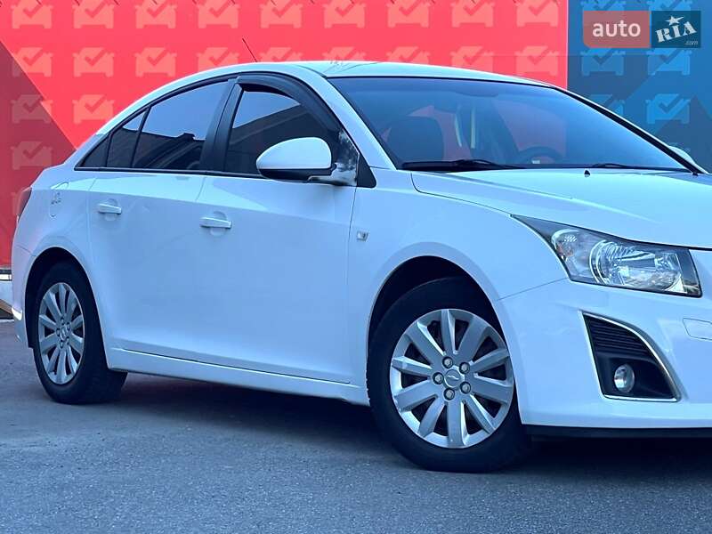 Chevrolet Cruze 2013