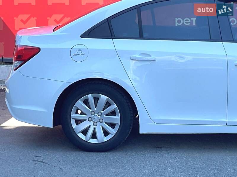 Chevrolet Cruze 2013