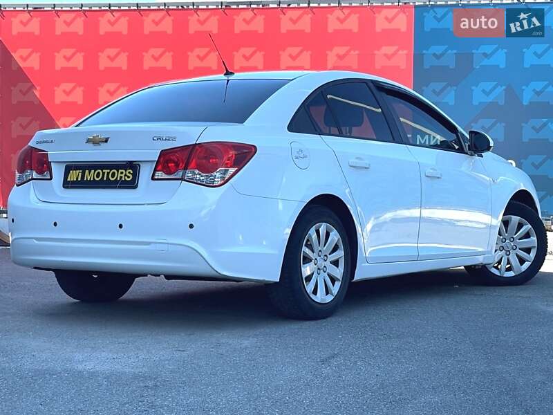 Chevrolet Cruze 2013