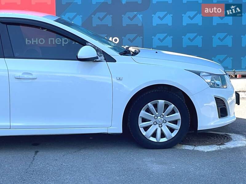 Chevrolet Cruze 2013