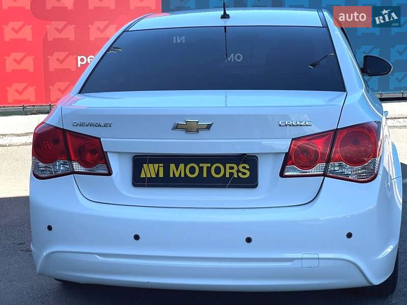 Chevrolet Cruze 2013