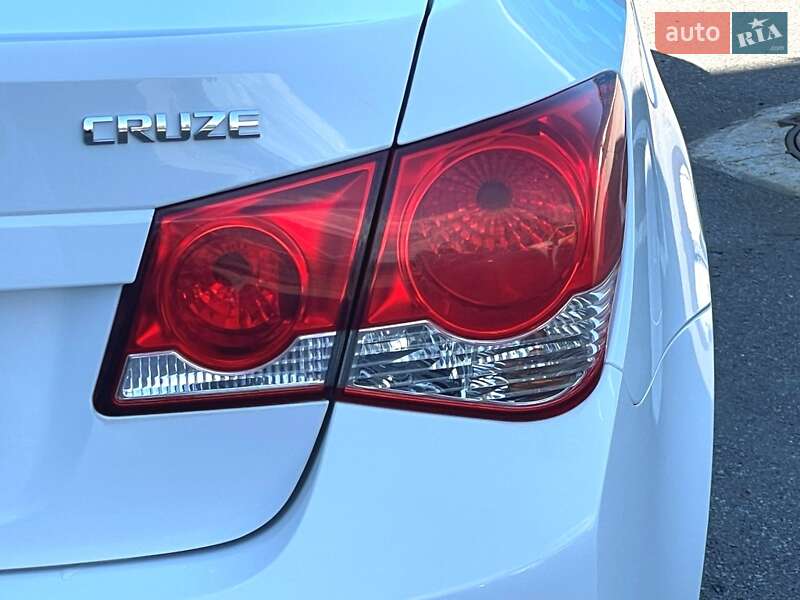Chevrolet Cruze 2013