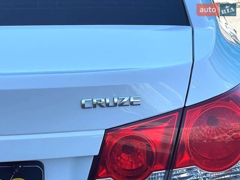 Chevrolet Cruze 2013