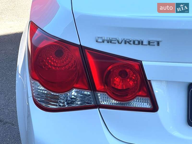 Chevrolet Cruze 2013