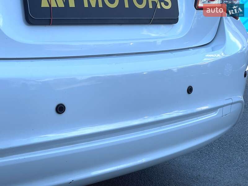 Chevrolet Cruze 2013