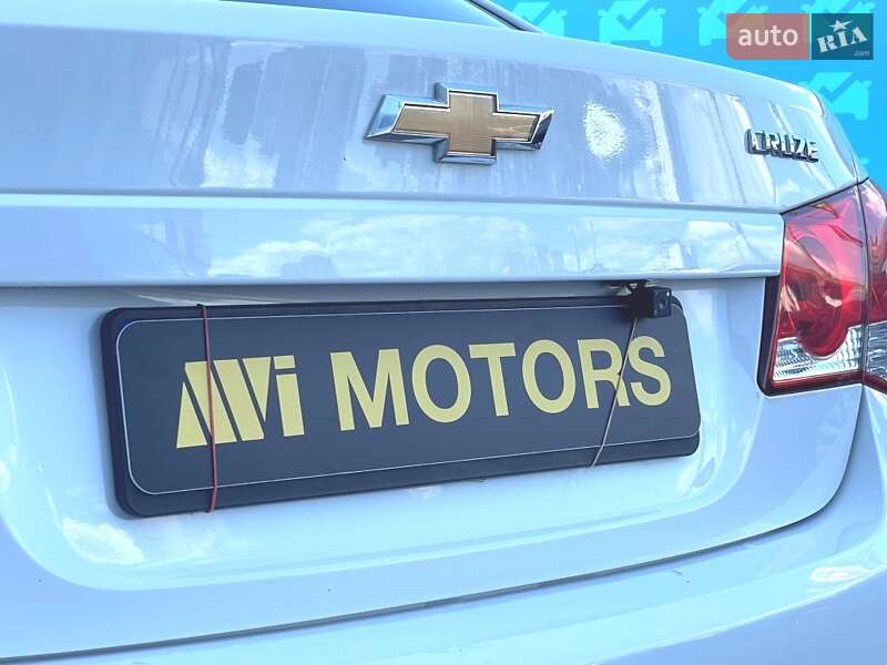 Chevrolet Cruze 2013