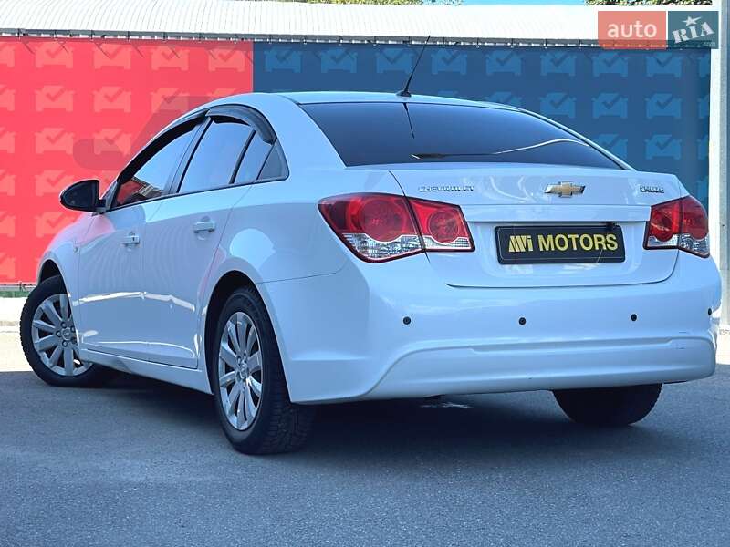 Chevrolet Cruze 2013