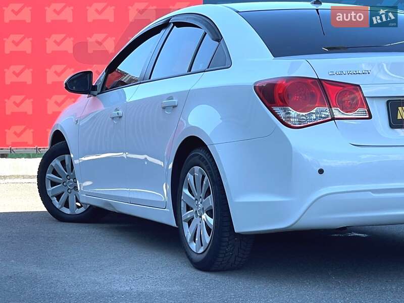 Chevrolet Cruze 2013