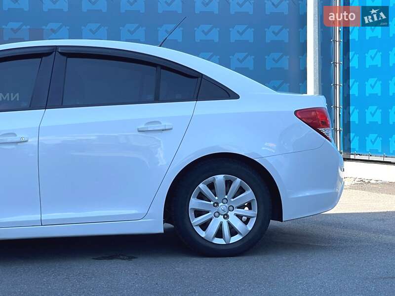 Chevrolet Cruze 2013