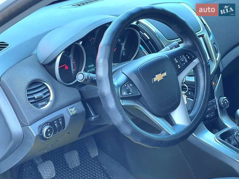 Chevrolet Cruze 2013