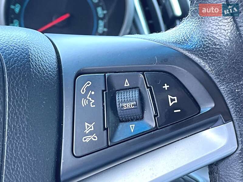 Chevrolet Cruze 2013