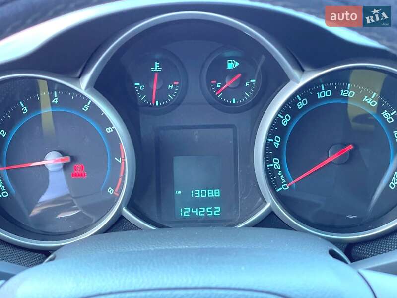 Chevrolet Cruze 2013