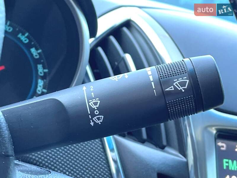 Chevrolet Cruze 2013