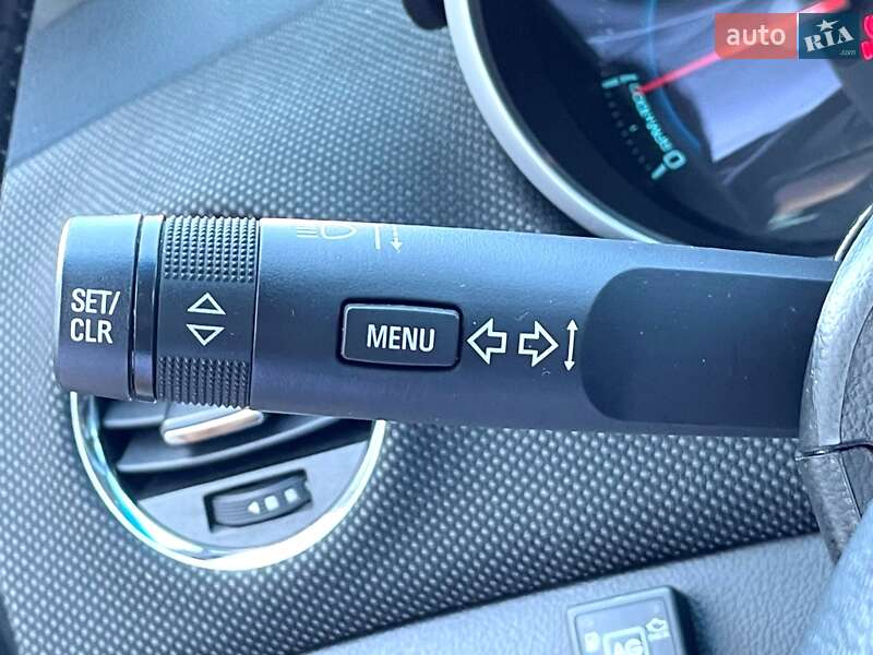 Chevrolet Cruze 2013