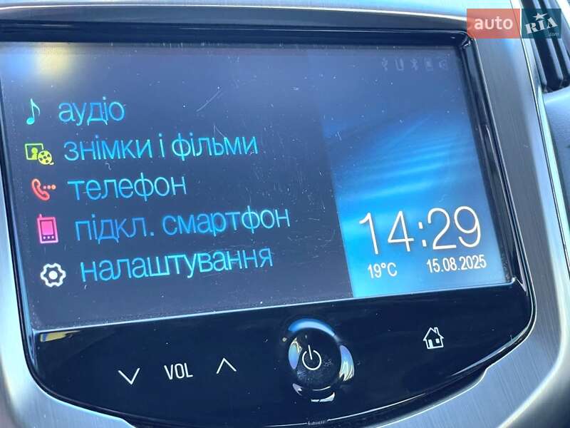 Chevrolet Cruze 2013