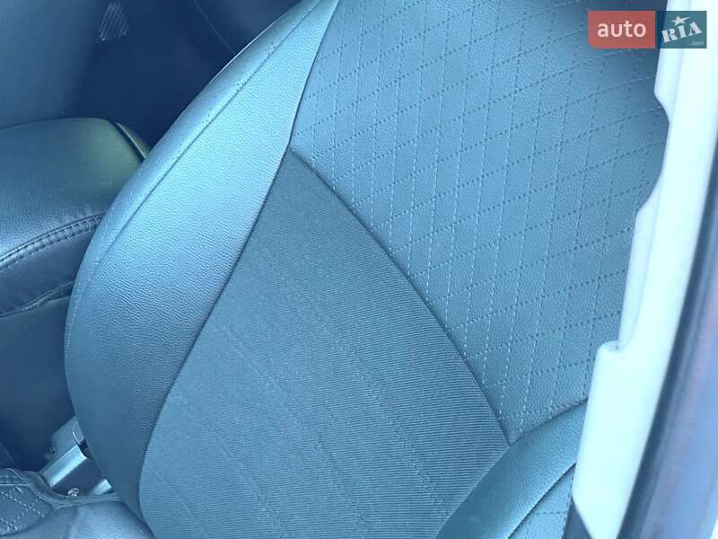 Chevrolet Cruze 2013