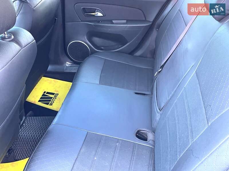 Chevrolet Cruze 2013