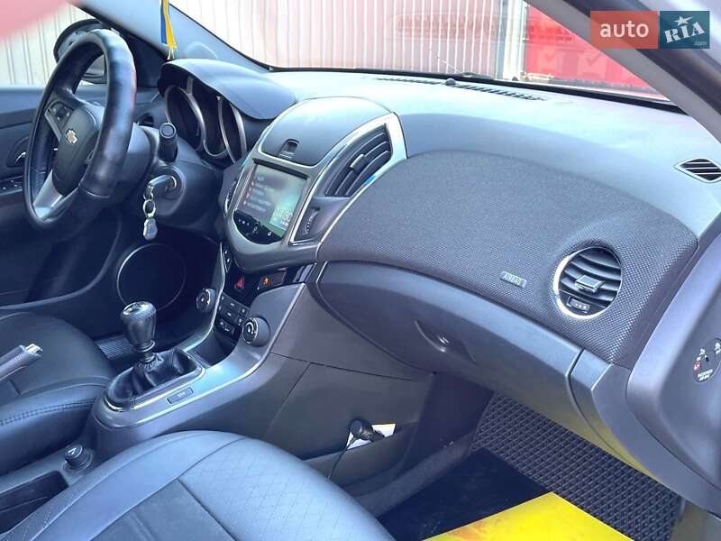 Chevrolet Cruze 2013