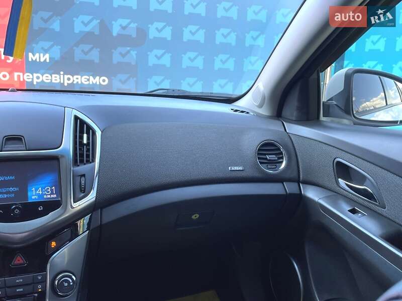 Chevrolet Cruze 2013