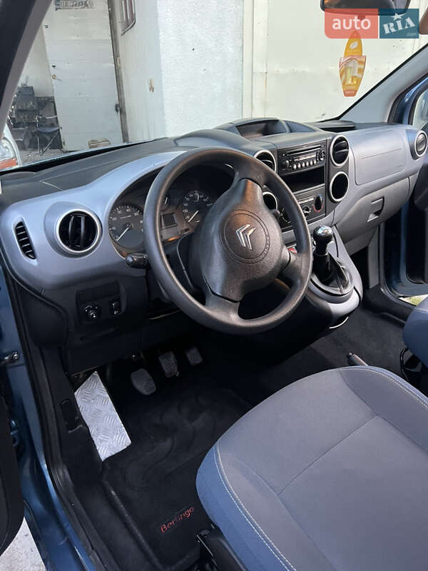 Citroen Berlingo 2008 Citroen Berlingo 2008