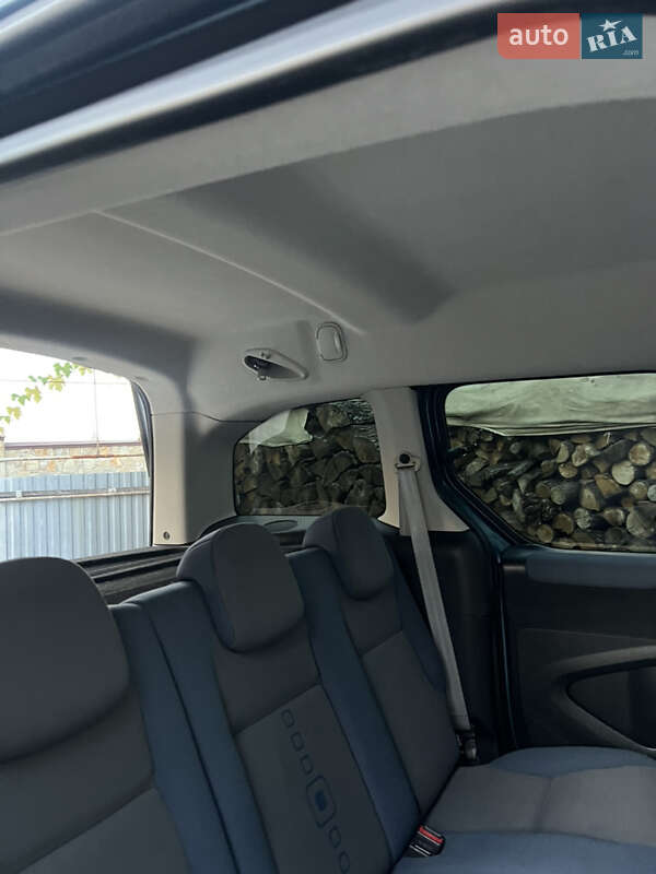 Citroen Berlingo 2008 Citroen Berlingo 2008