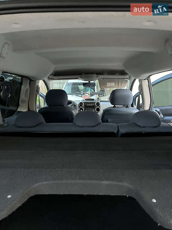 Citroen Berlingo 2008 Citroen Berlingo 2008