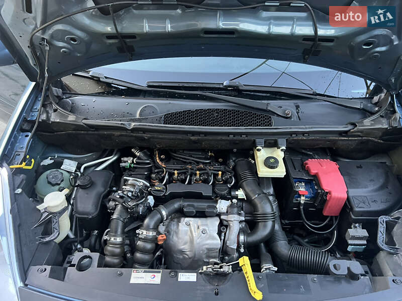 Citroen Berlingo 2008 Citroen Berlingo 2008