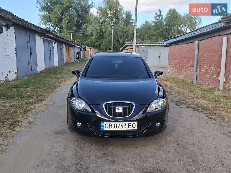 SEAT Leon 2007