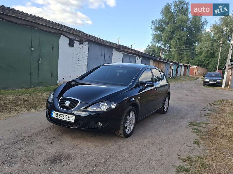 SEAT Leon 2007