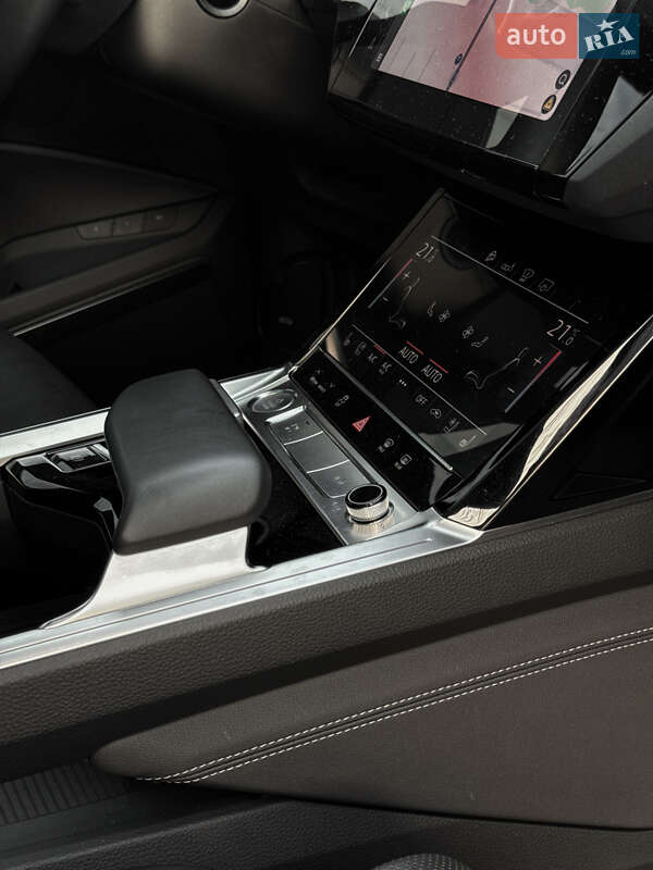 Audi e-tron Sportback 2020