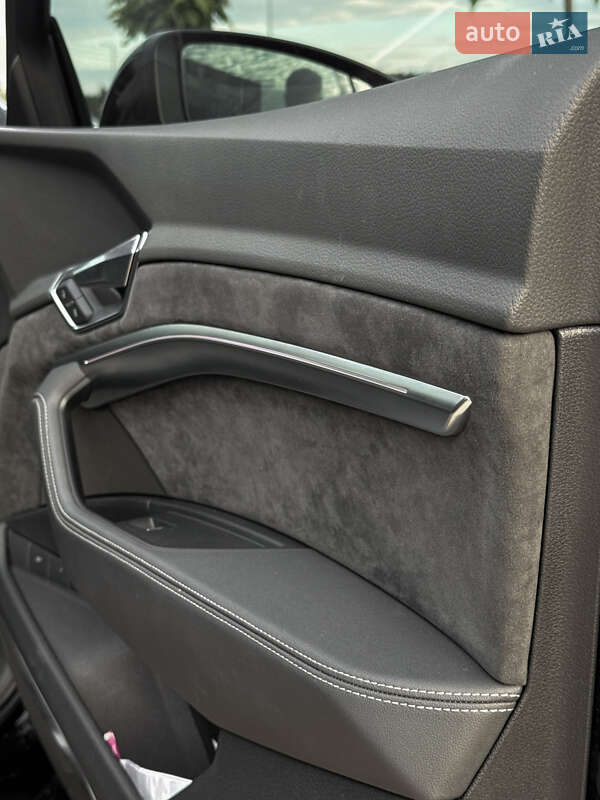 Audi e-tron Sportback 2020