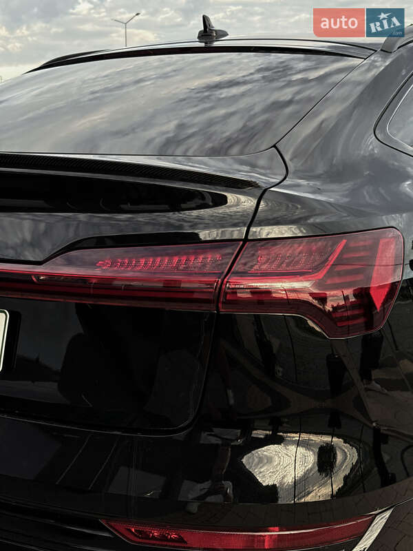 Audi e-tron Sportback 2020