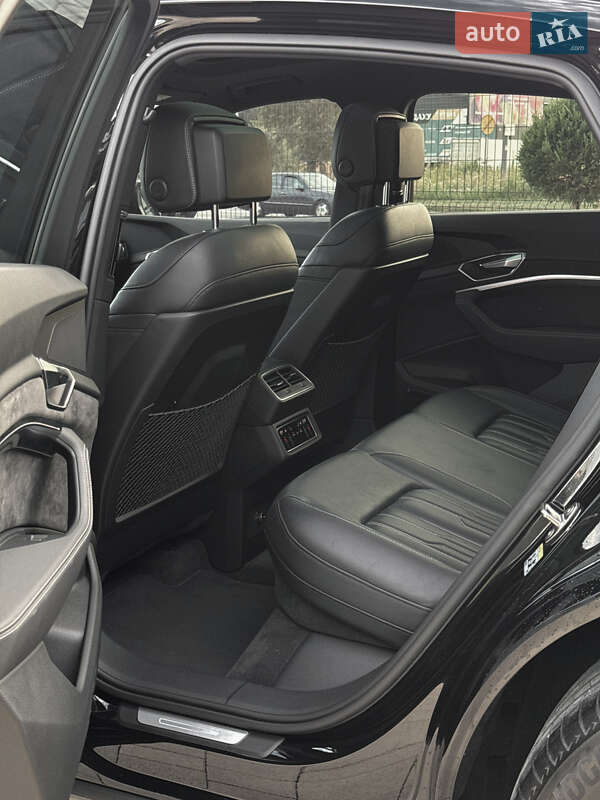 Audi e-tron Sportback 2020