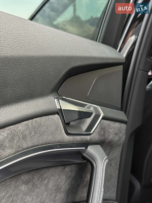 Audi e-tron Sportback 2020