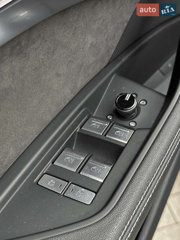 Audi e-tron Sportback 2020