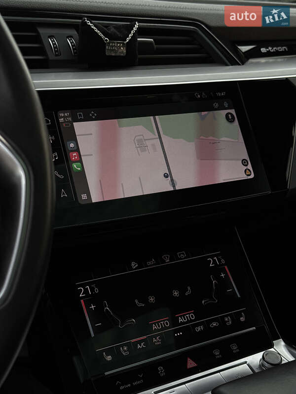 Audi e-tron Sportback 2020