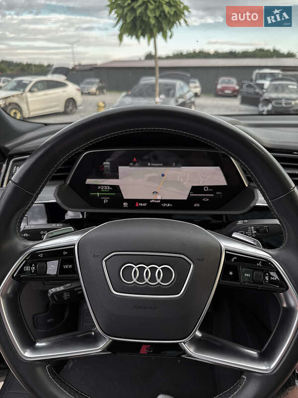 Audi e-tron Sportback 2020