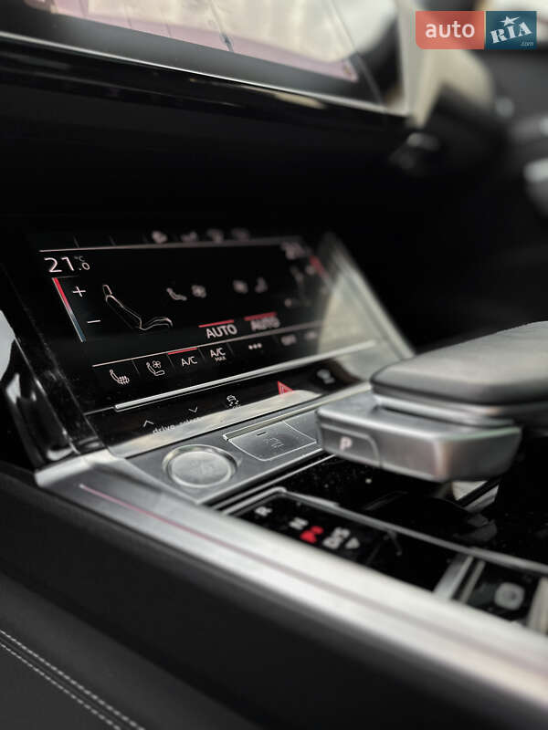 Audi e-tron Sportback 2020