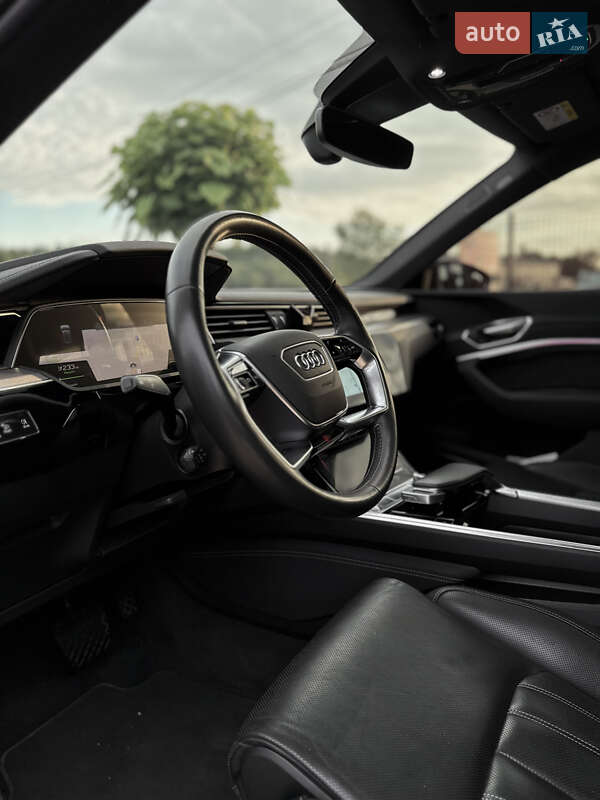 Audi e-tron Sportback 2020