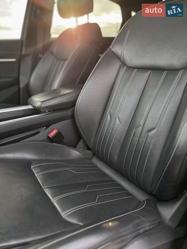 Audi e-tron Sportback 2020