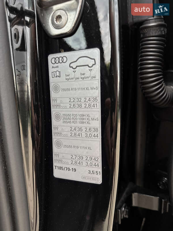 Audi e-tron Sportback 2020