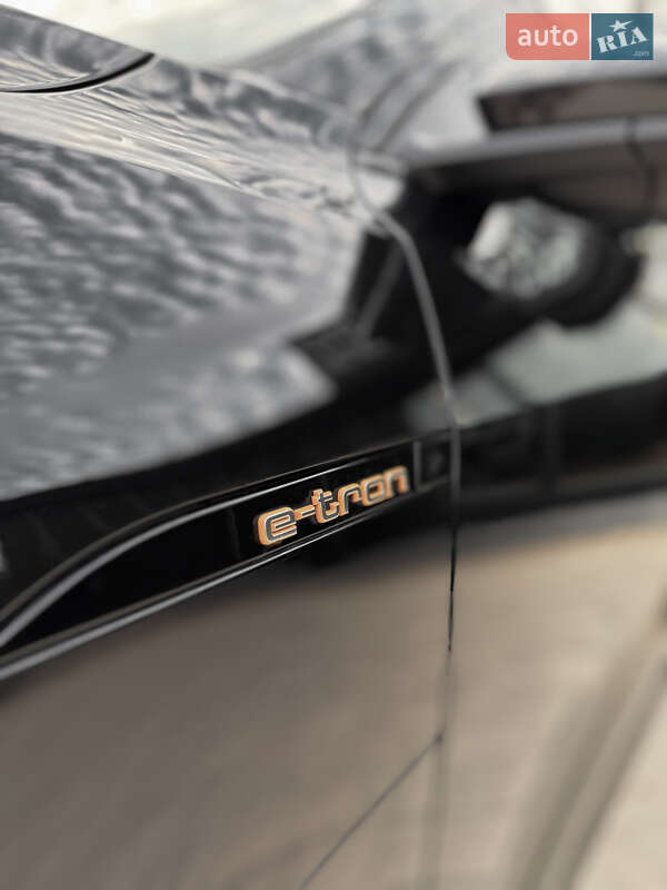 Audi e-tron Sportback 2020