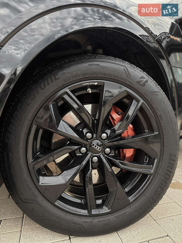 Audi e-tron Sportback 2020