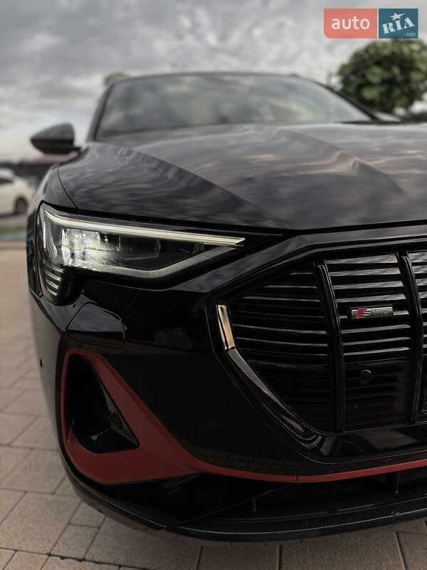 Audi e-tron Sportback 2020